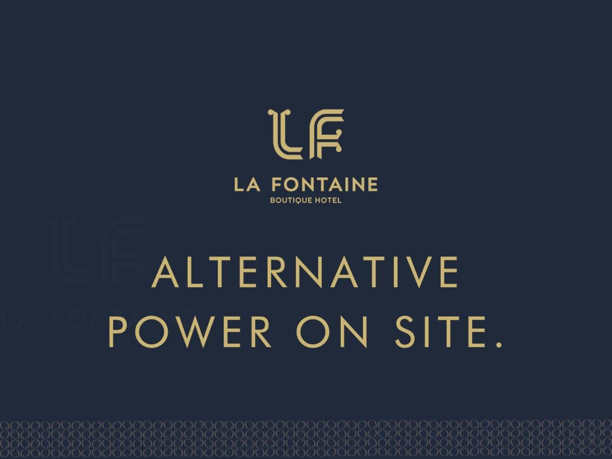 פרנצ'הוק La Fontaine Boutique Hotel By The Oyster Collection מראה חיצוני תמונה